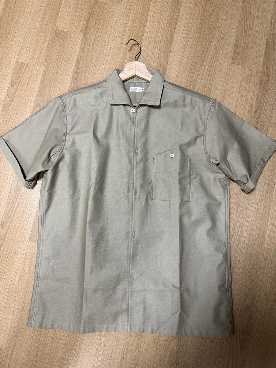 Warehouse Open Shirt (XL)