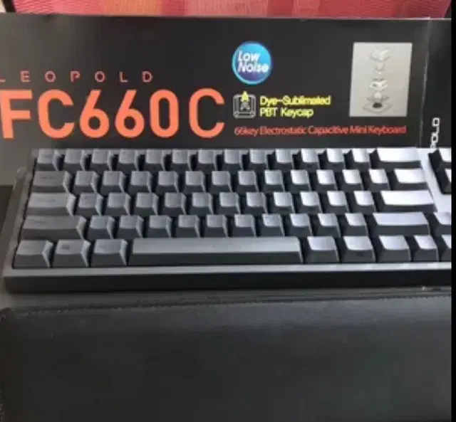 레오폴드 fc660c 풀율활 판매