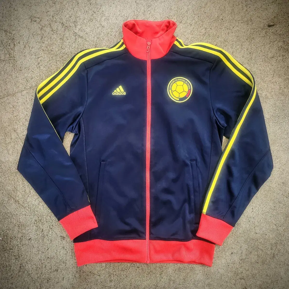 adidas Colombia Jersey Tracktop 95 S