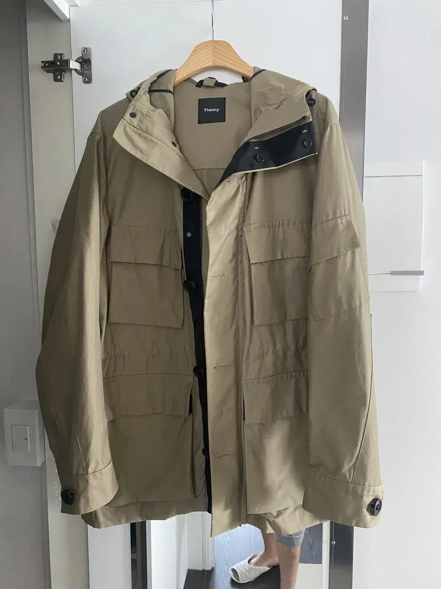 Terry Homme Jacket Sells