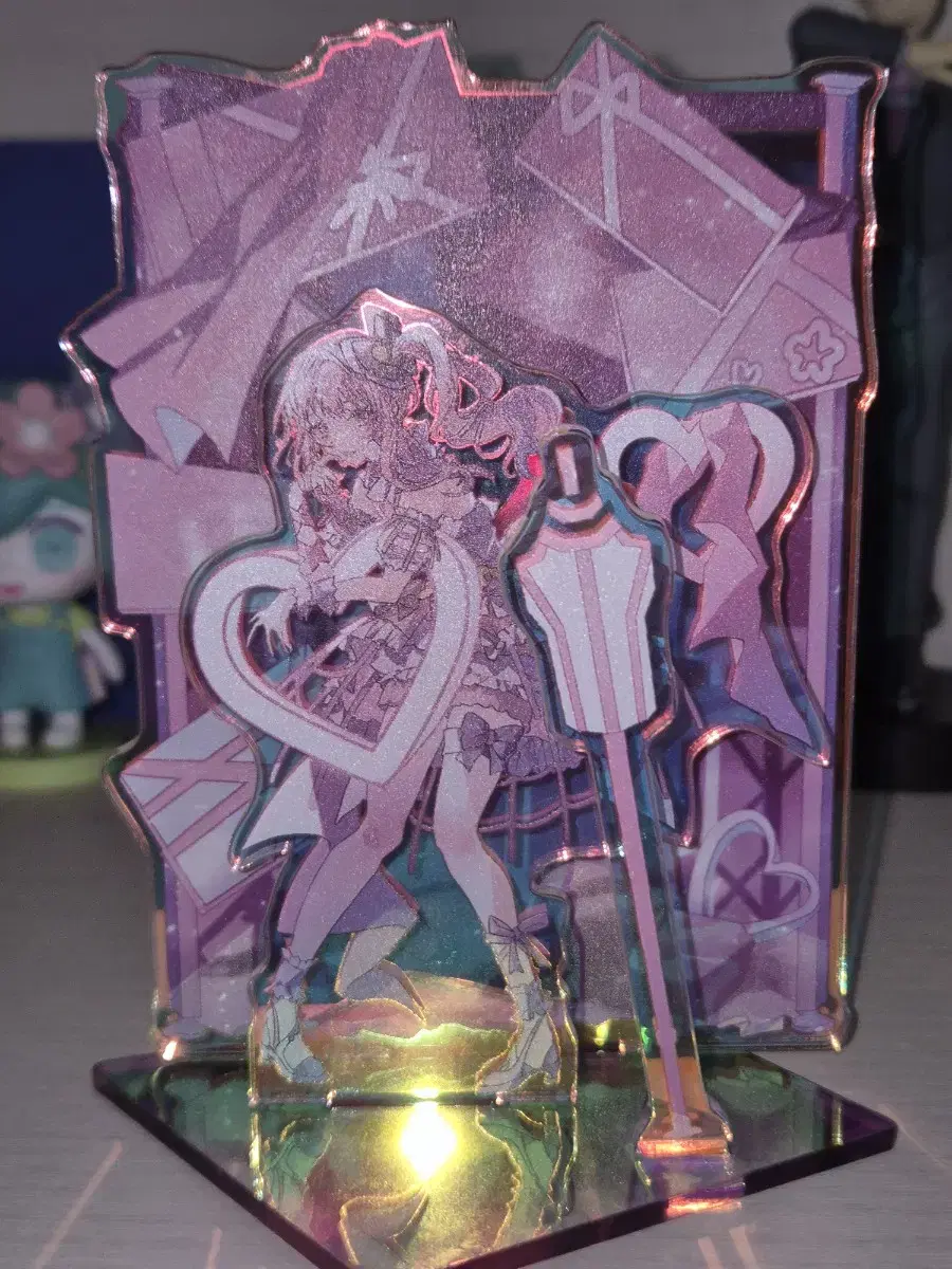 proseccaProject SEKAIAkiyama MizukiIDSmilePeopleacrylic stand