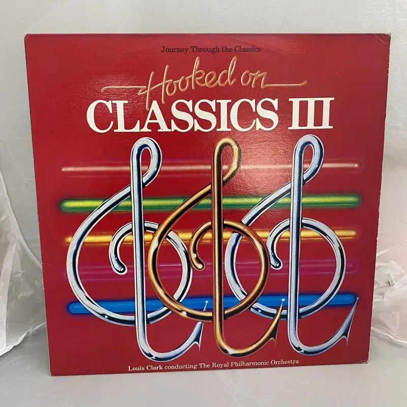 CLASSICS 3집 LP / AA810