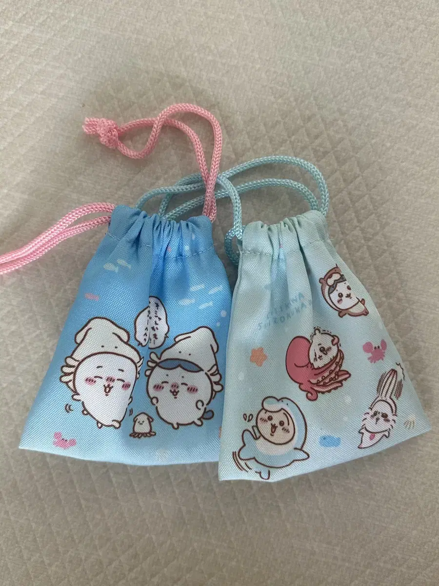 Chiikawa Pocket Pouch