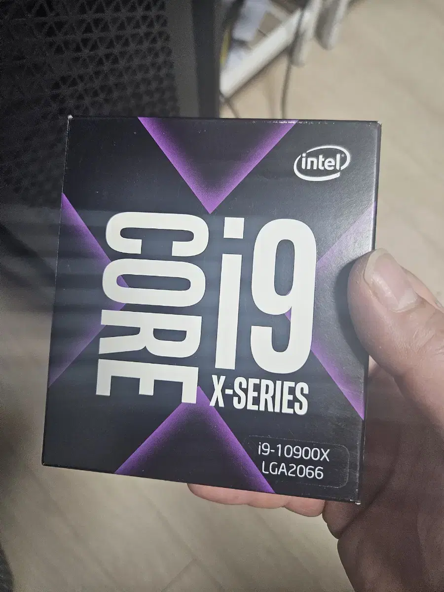 i9 10900X ,X299,ASUS WS SAGE 보드세트