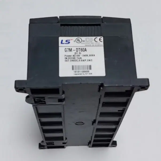 LS G7M-DT60A (V1.9) GLOFA PLC