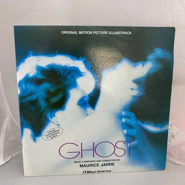 GHOST  LP / AA904