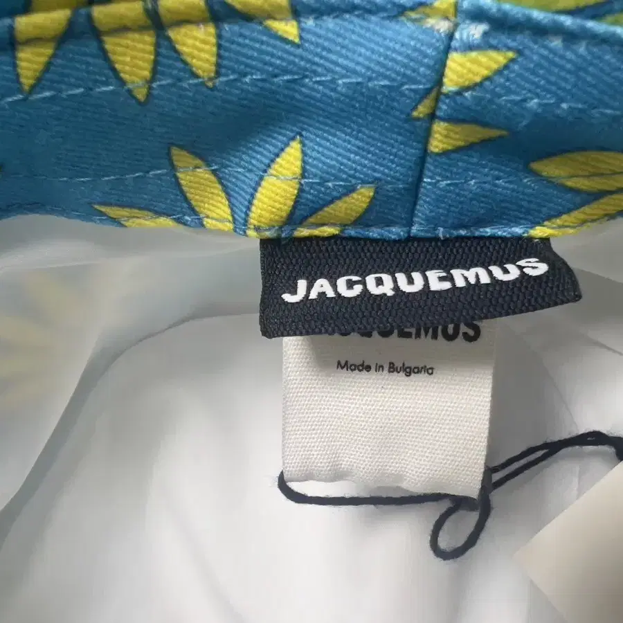 Jacquemus 자크뮈스 : 버킷햇