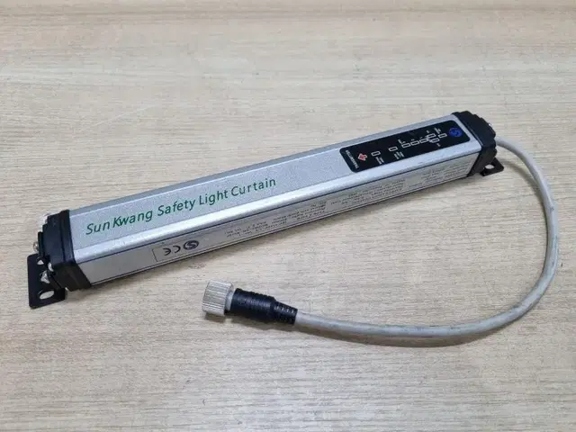 선광안전라이트커텐 SAFETY LIGHT CURTAIN SK-S212P.