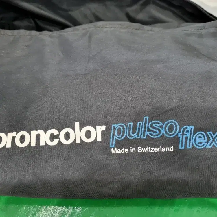 broncolor pulso flex 브론컬러 펄소플렉스 VM0.