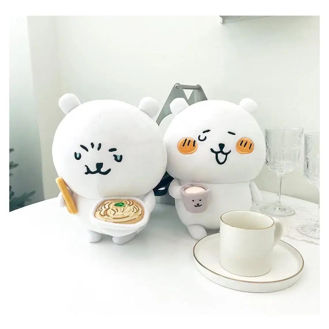 농담곰 인형