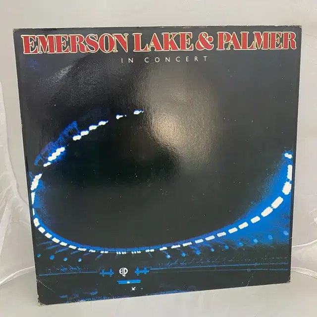 EMERSON LAKE AND PALMER  LP / C2201