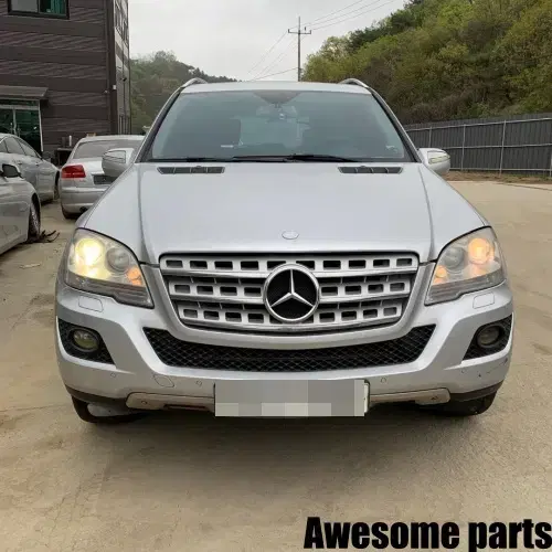 벤츠 ML300 CDI W164 2010년식 554201 분해 판매합니다