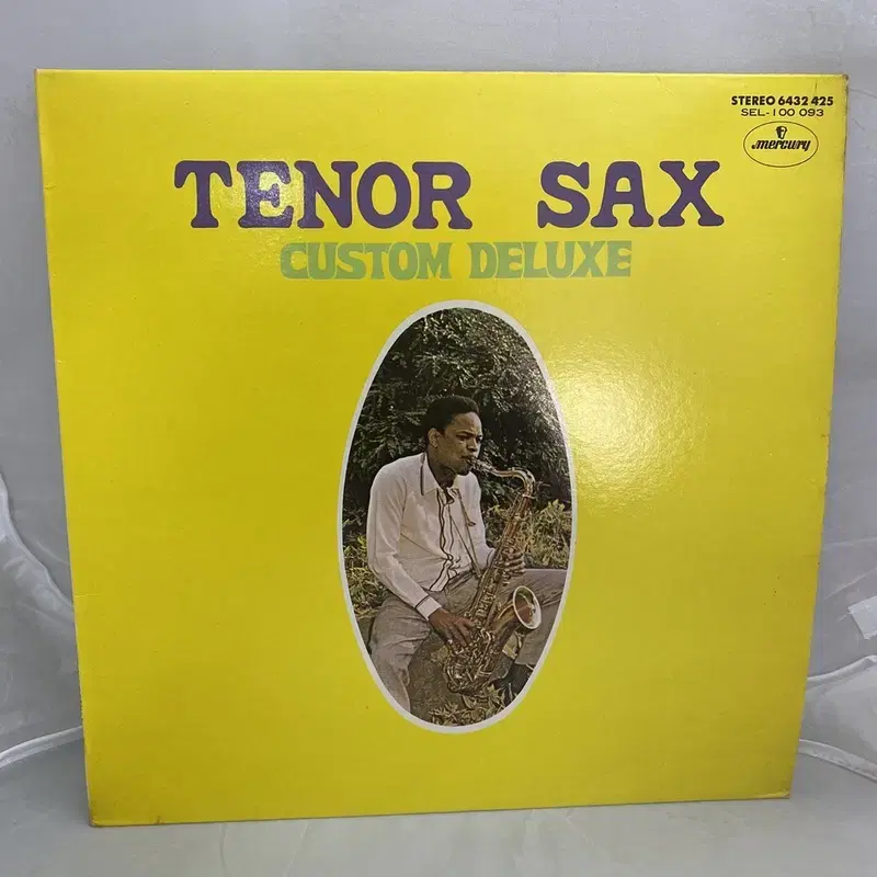 TENOR SAX   LP / C2206