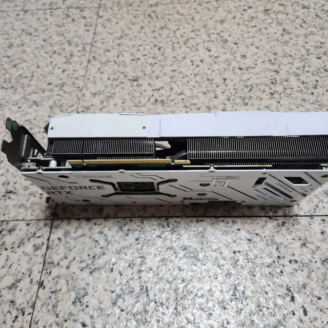 RTX3070Ti 갤럭시 그래픽카드