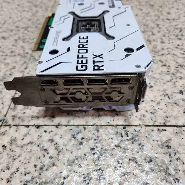 RTX3070Ti 갤럭시 그래픽카드