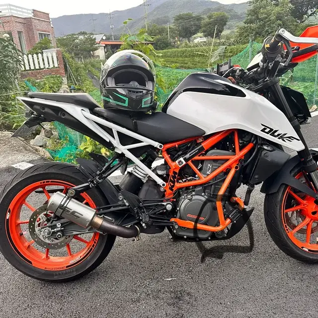 KTM 듀크390