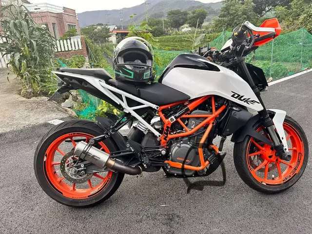 KTM 듀크390