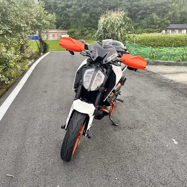 KTM 듀크390