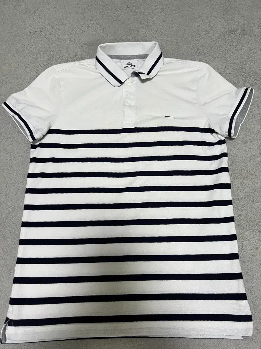 Lacoste Short-sleeved Karati (size 90)