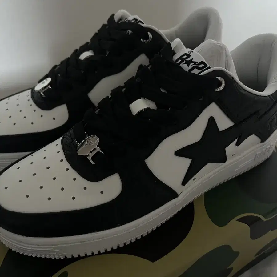 BAPE STA 새 상품 판매