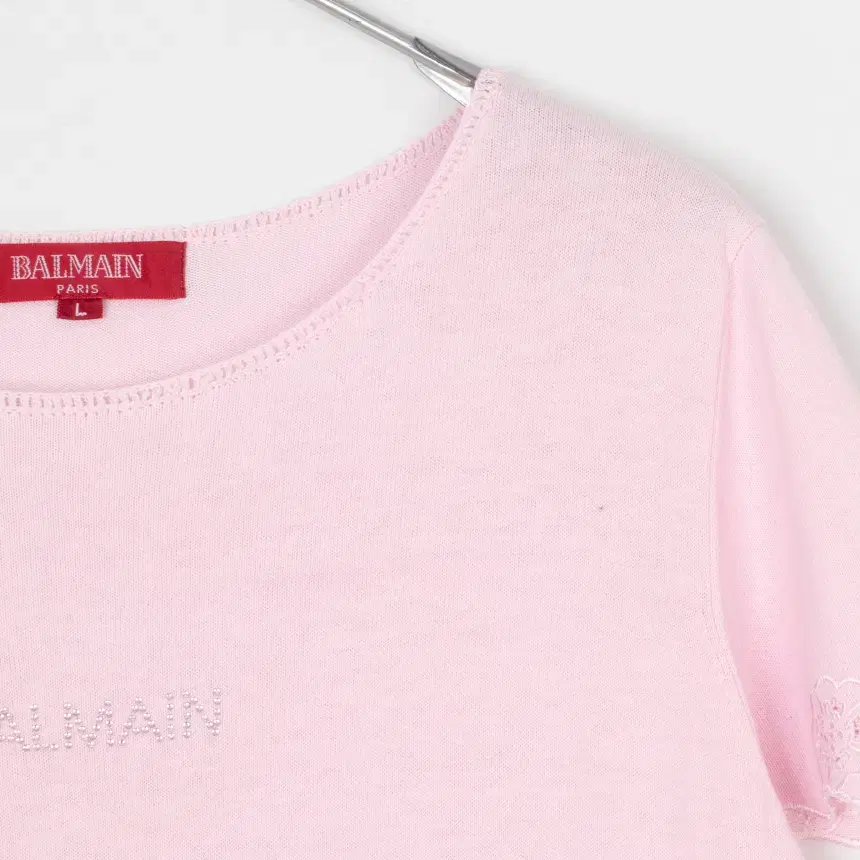 e1233 balmain ( size : L ) 니트