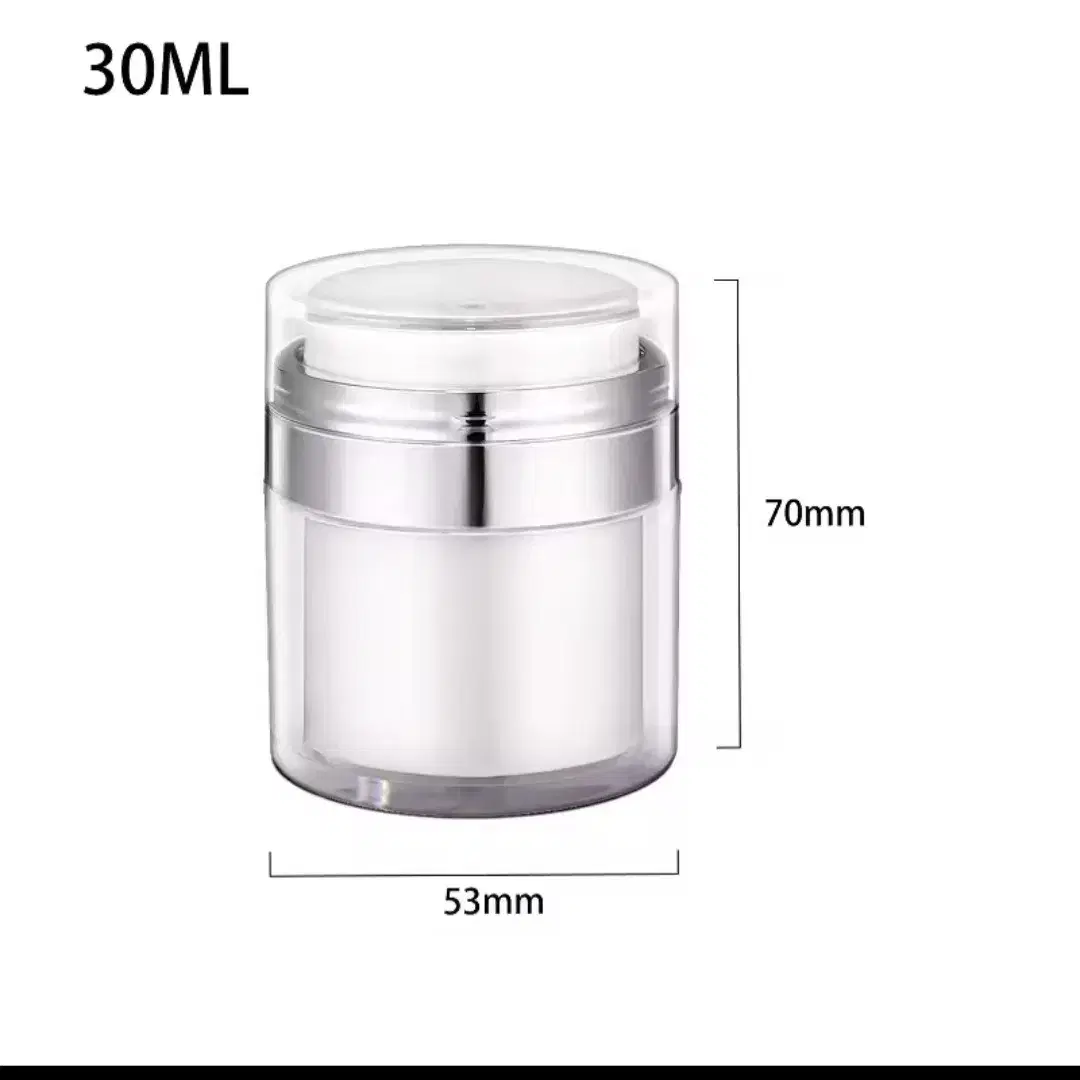 새상품) 에어펌프공병 15ml / 30ml