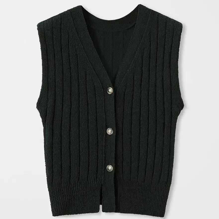 satur vest 세터 베스트 모스그린 M size