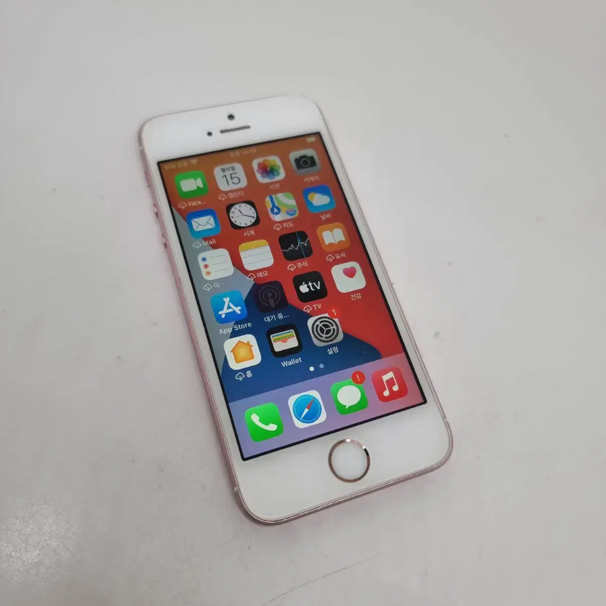 iPhone SE 1 64GB Rose Gold