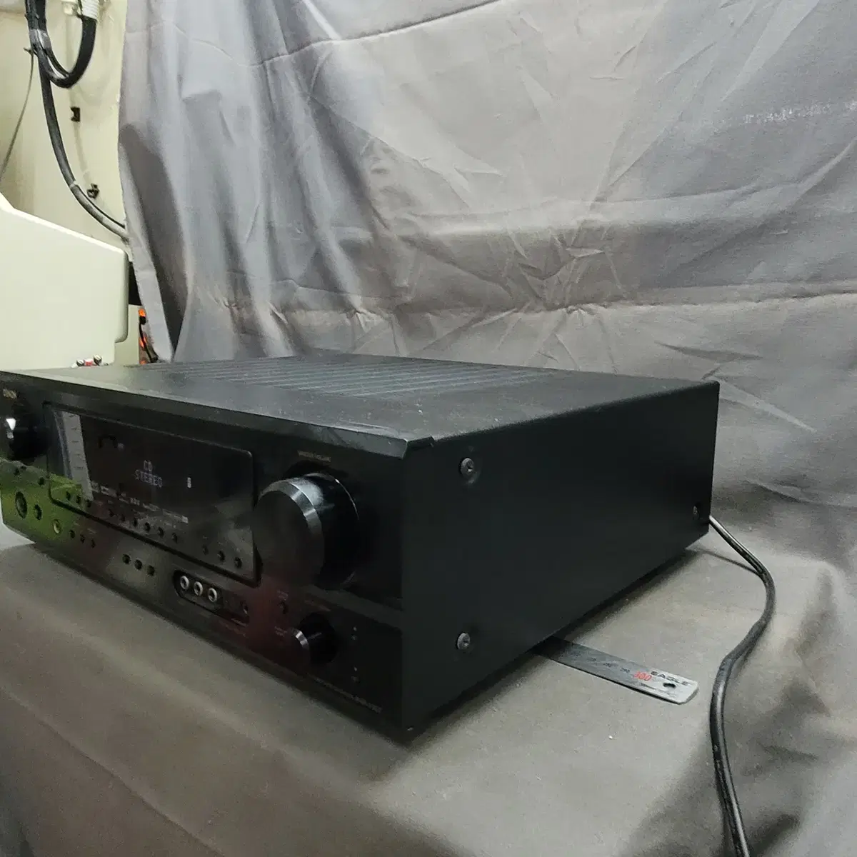 데논  AVR 1907   220볼트