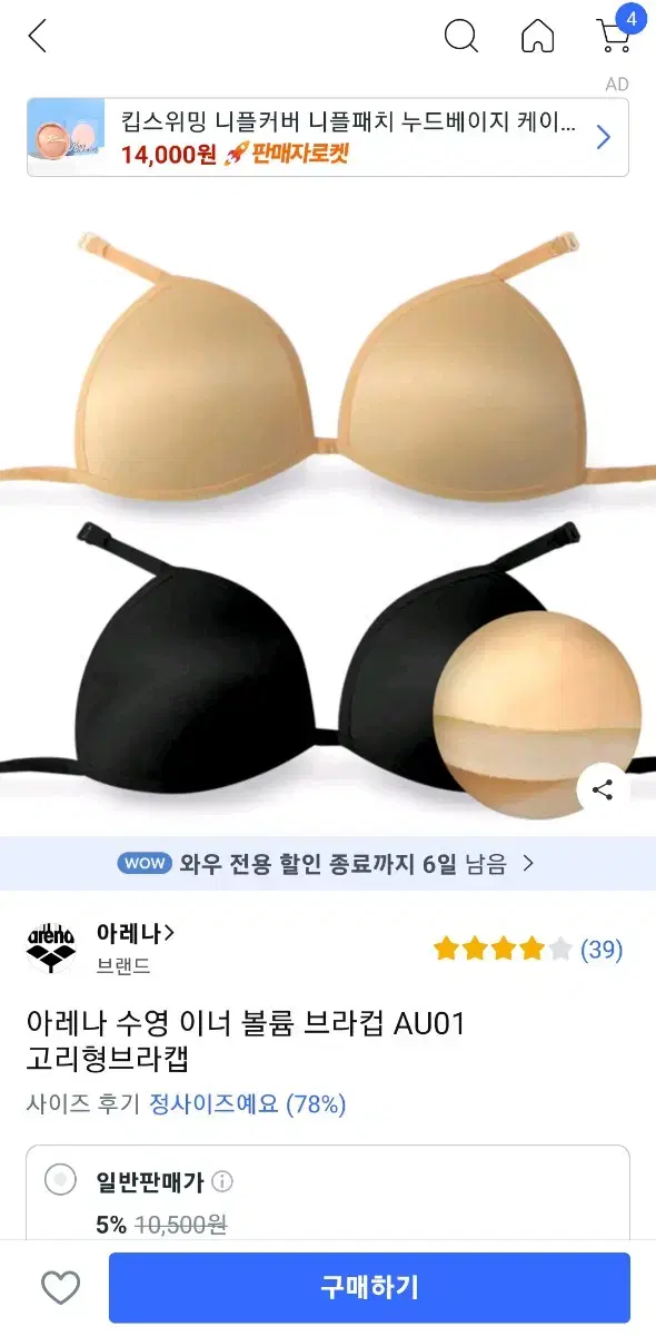 아레나브라컵