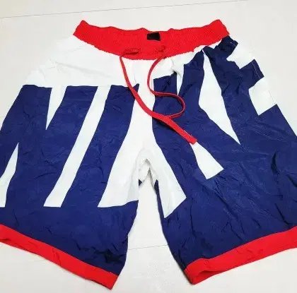 Nike Throwback Shorts Vahn Paul1009