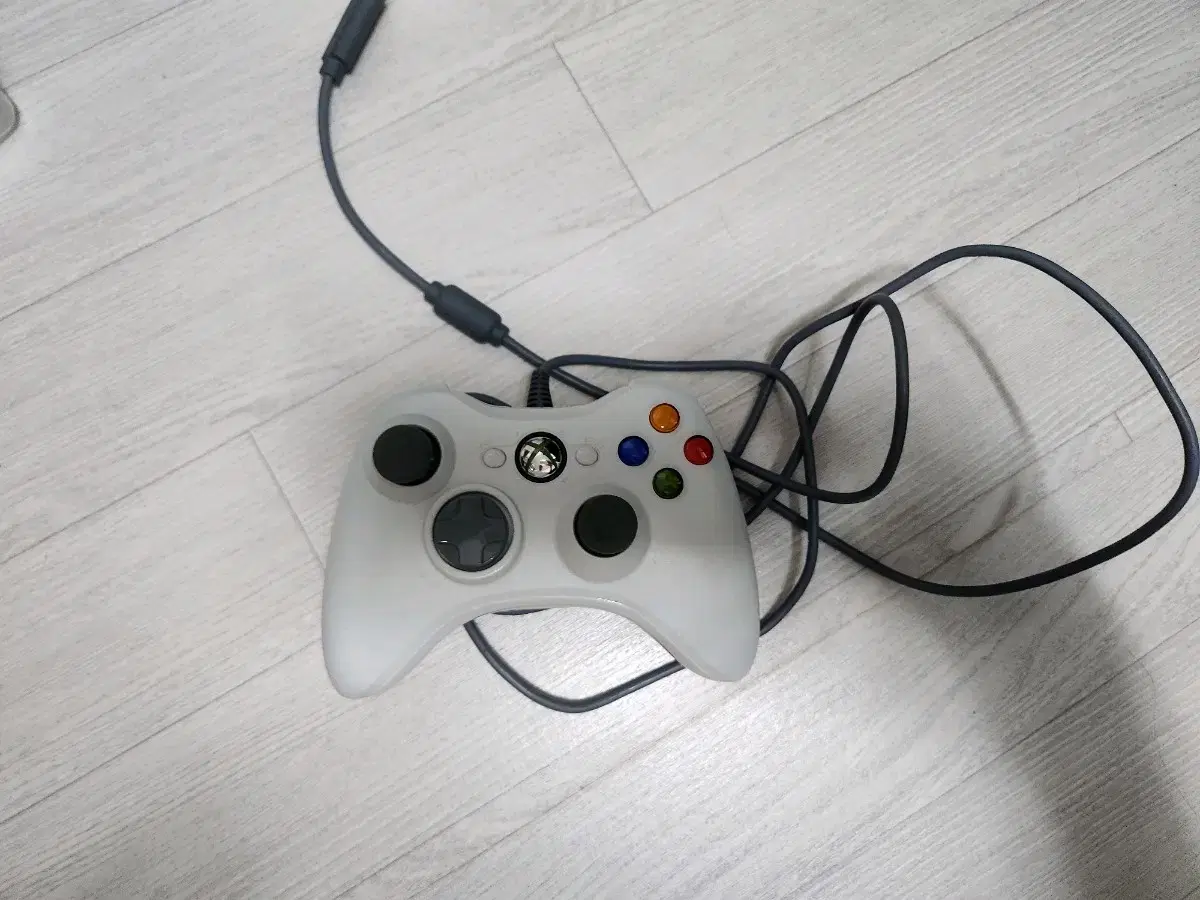 xbox360 유선 컨트롤러