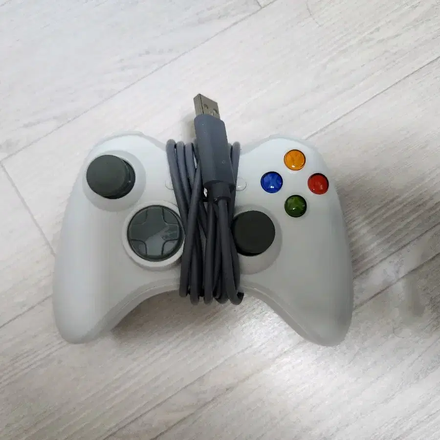 xbox360 유선 컨트롤러