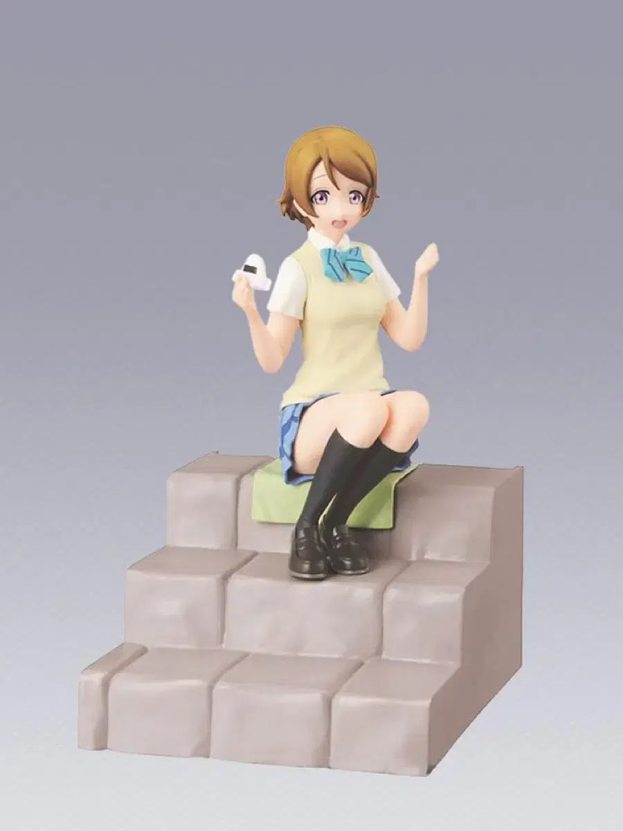 Love Live One Figures