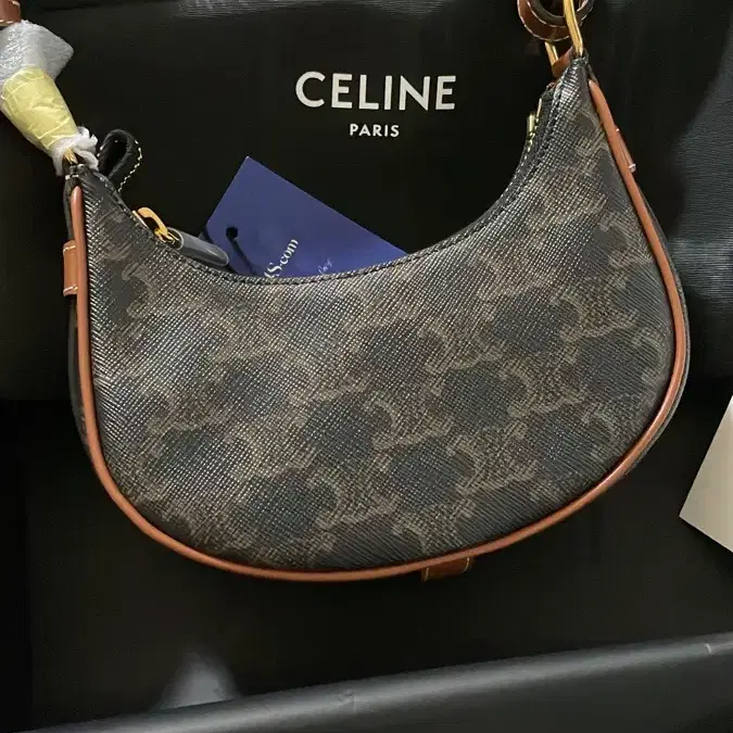 셀린느 Celine 아바 미니백