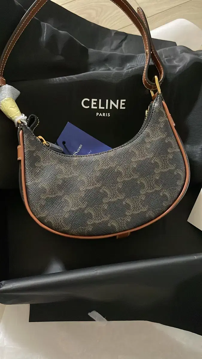 셀린느 Celine 아바 미니백