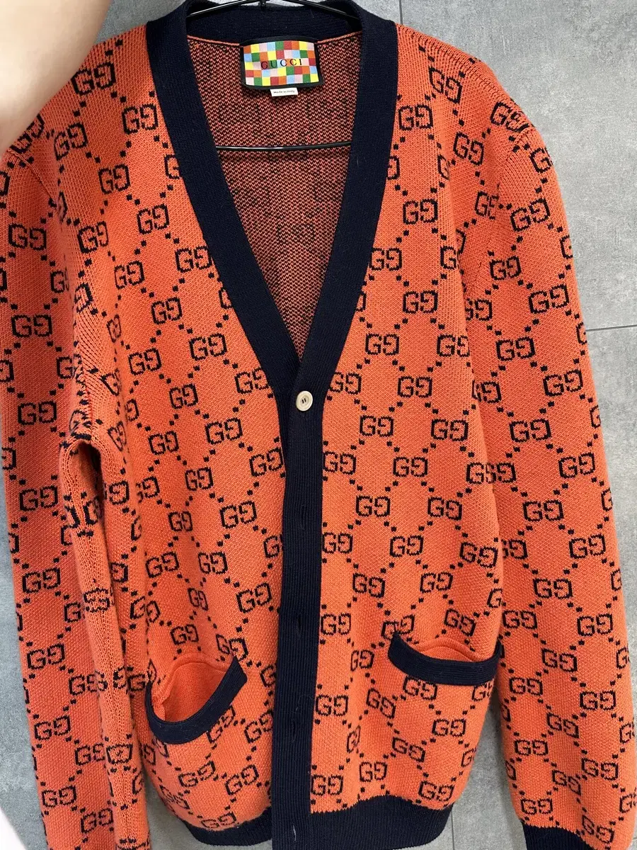 Gucci CG Cardigan Limited Line