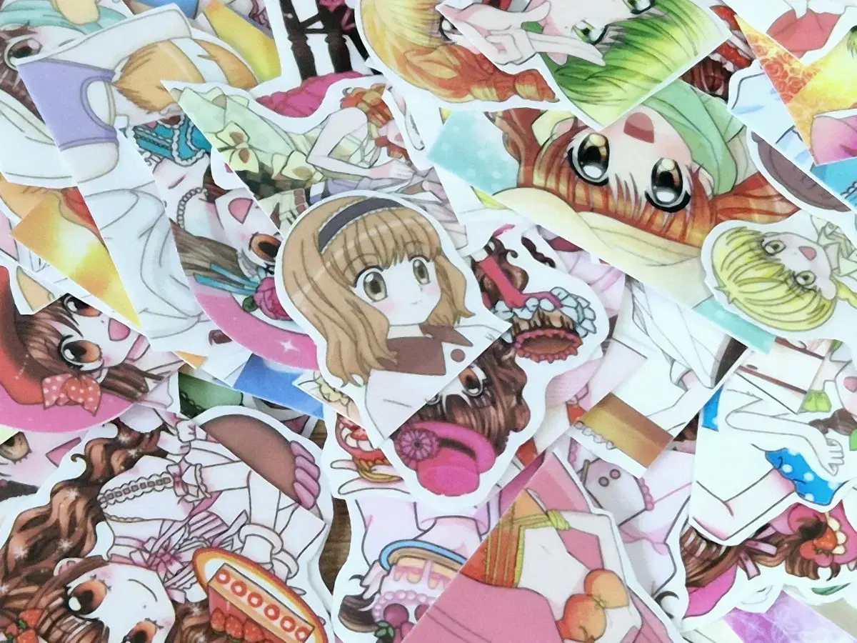 DreamlightPartisiel I'm selling 100 dreampas incut sticker Dakku