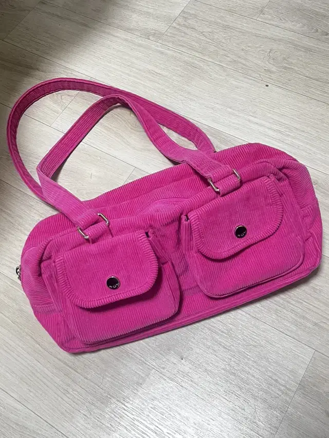 Kul Pocket bag [Winter pink]