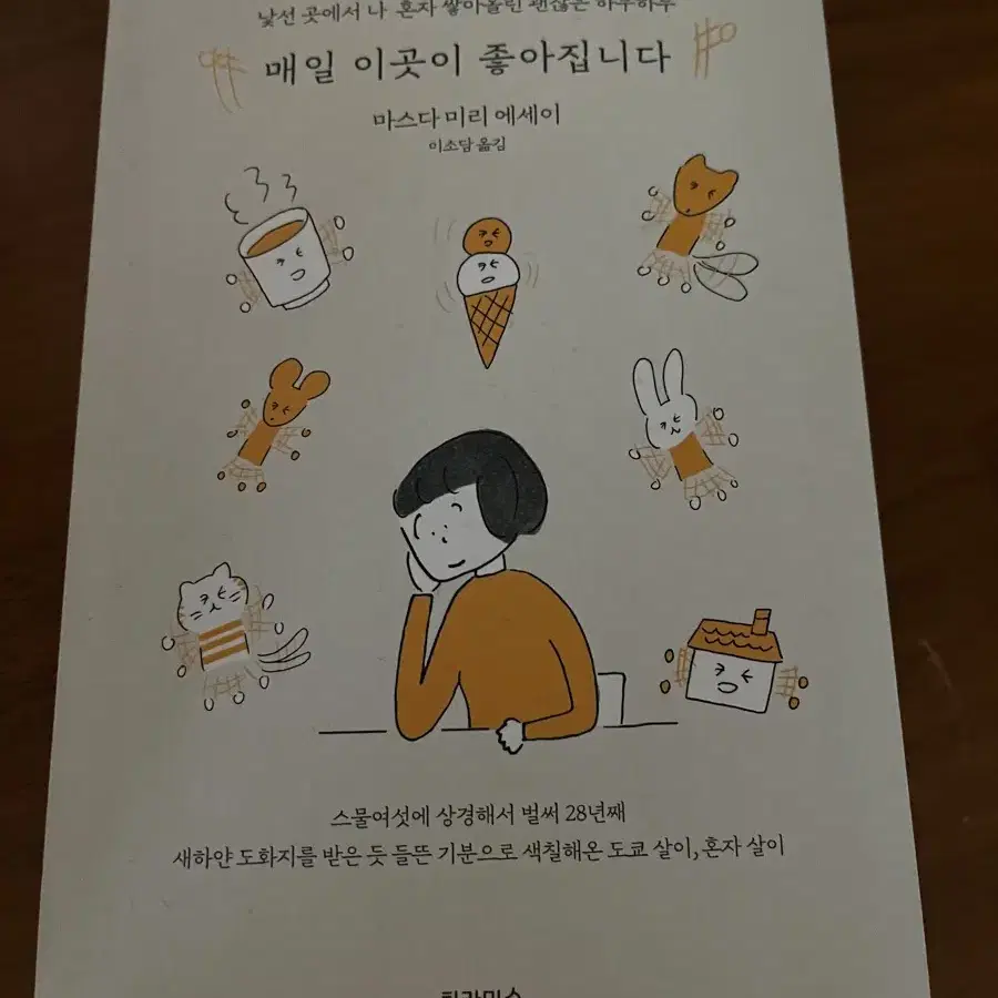 소설, 에세이 도서책