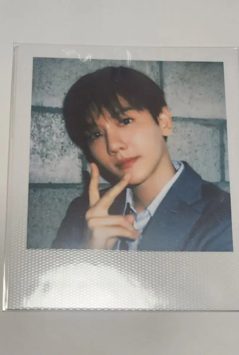 Exo baekhyun pola