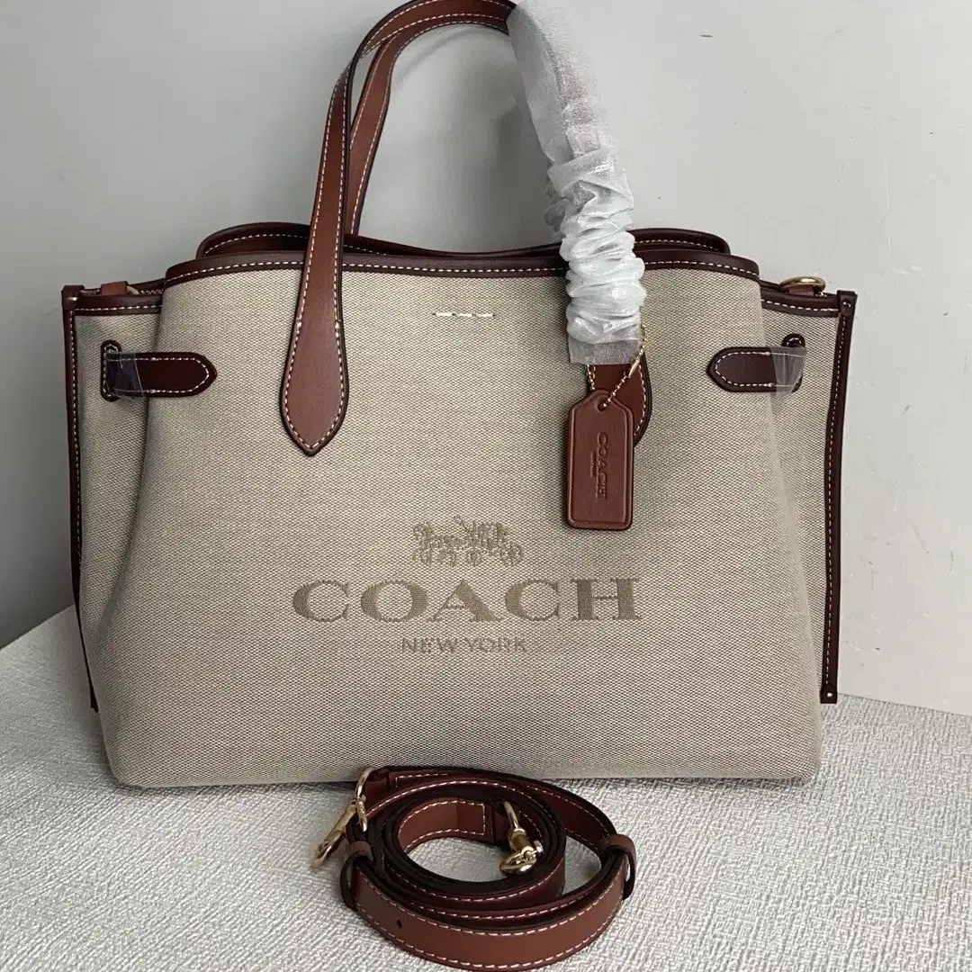 코치 Coach CH189Hannashoulderbaq 토트 크로스