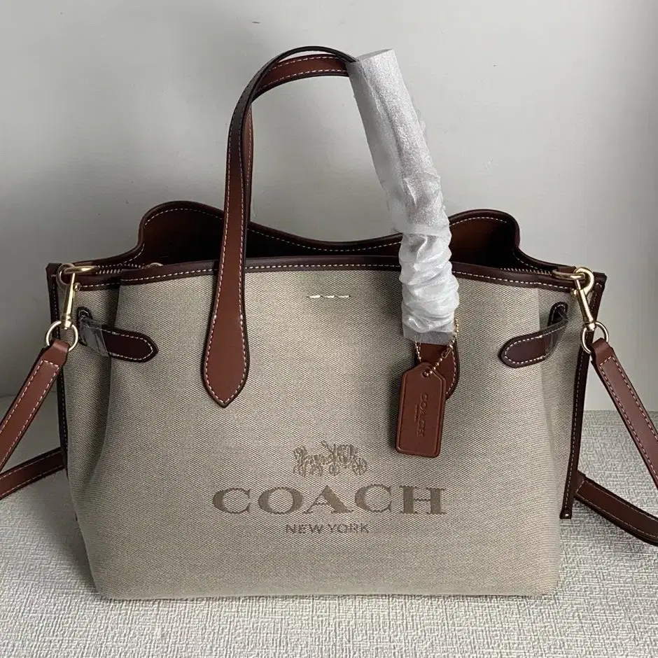 코치 Coach CH189Hannashoulderbaq 토트 크로스