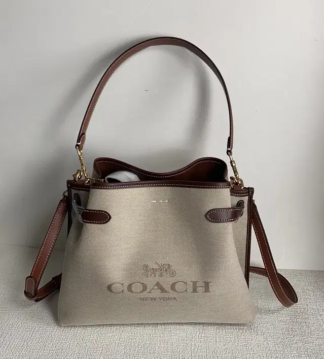 코치 Coach CH190 Hannashoulderbaq