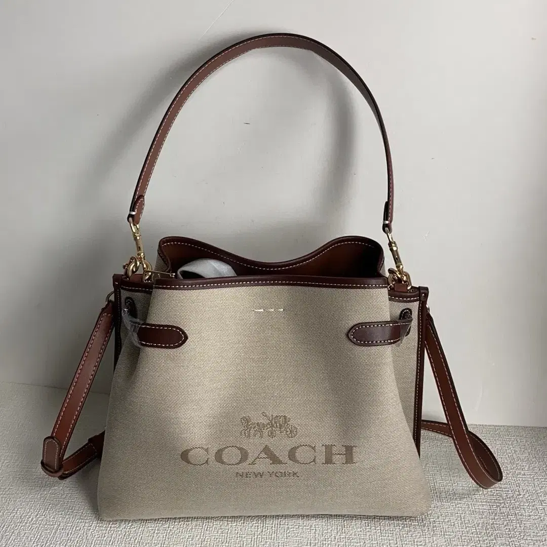 코치 Coach CH190 Hannashoulderbaq