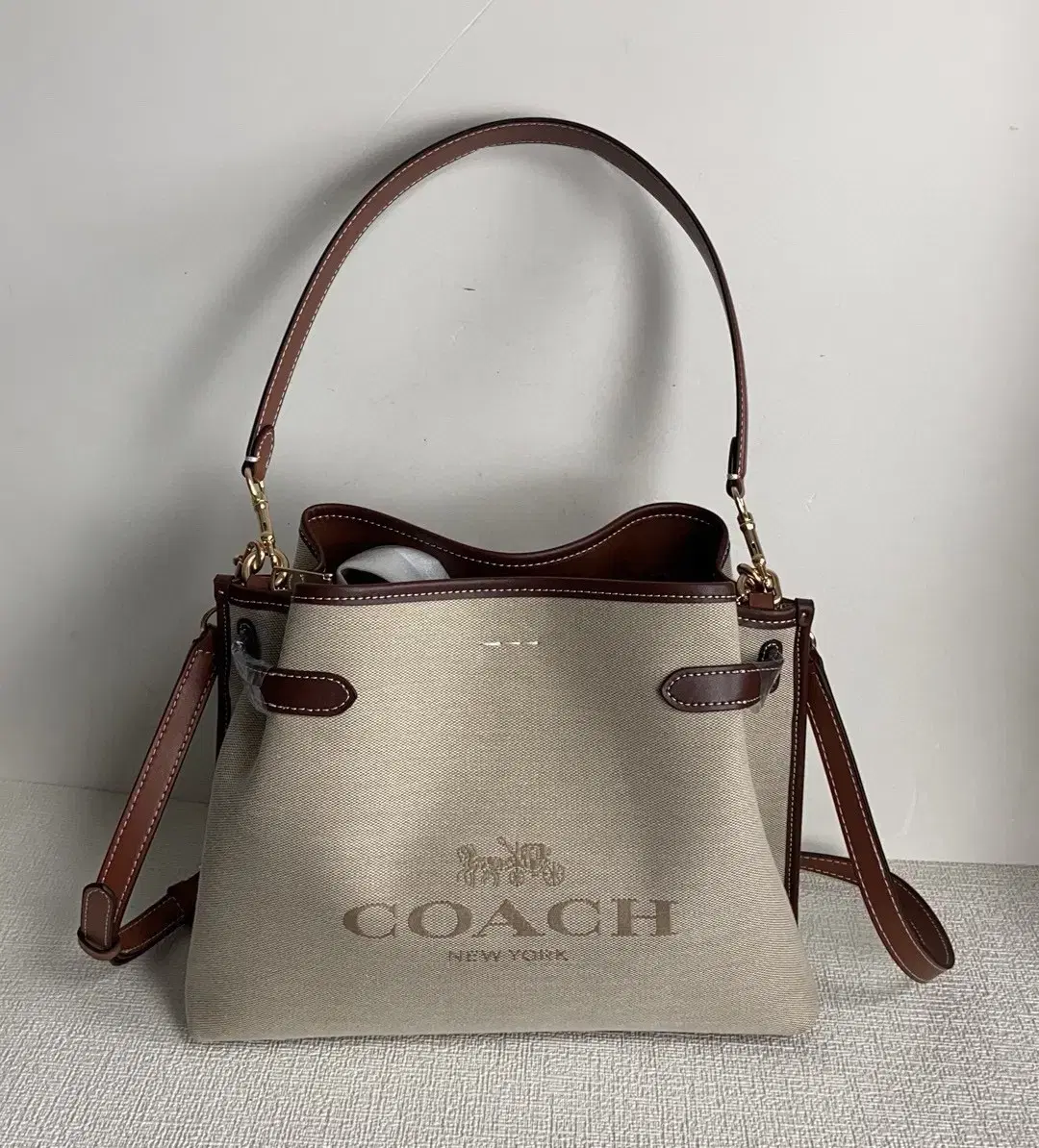 Coach Coach CH190 Hannashoulderbaq