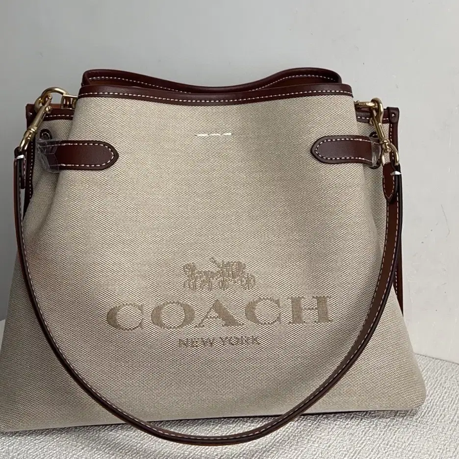 코치 Coach CH190 Hannashoulderbaq