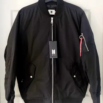 방탄 마이크드롭 항공점퍼 팝업 자켓 bts mic drop jumper | 브랜드