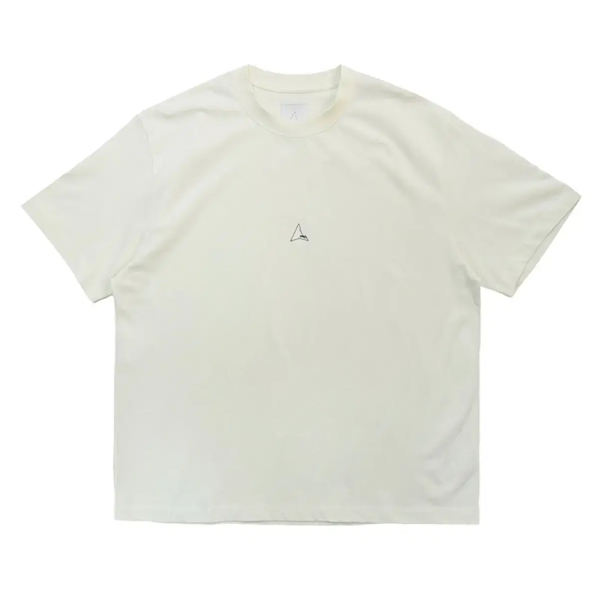 Roa logo tee (M)