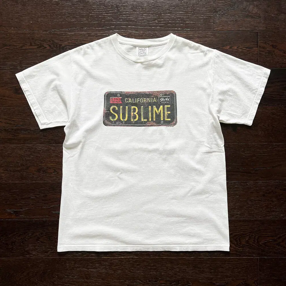 90s Sublime Sublime Vintage T-Shirt